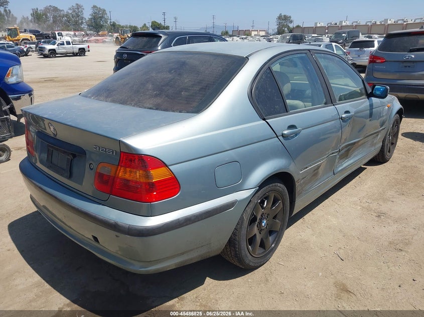 AtlanticExpress - BMW 3 Series