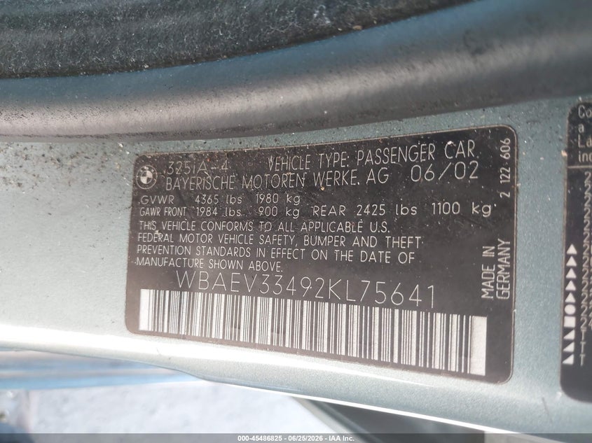 AtlanticExpress - BMW 3 Series