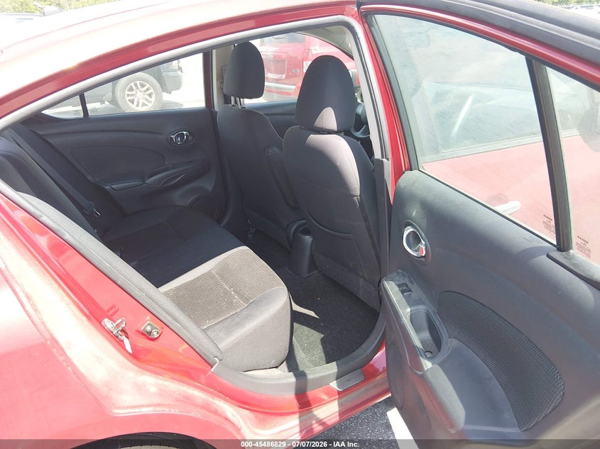 2013 Nissan Versa 1.6 Sv VIN: 3N1CN7AP9DL875494 Lot: 45486829
