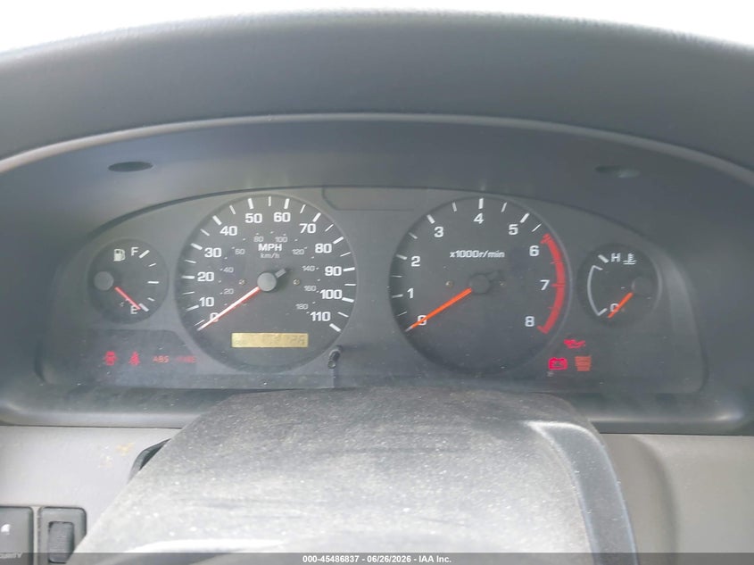 2001 Nissan Xterra Xe-V6 VIN: 5N1ED28T11C500748 Lot: 45486837