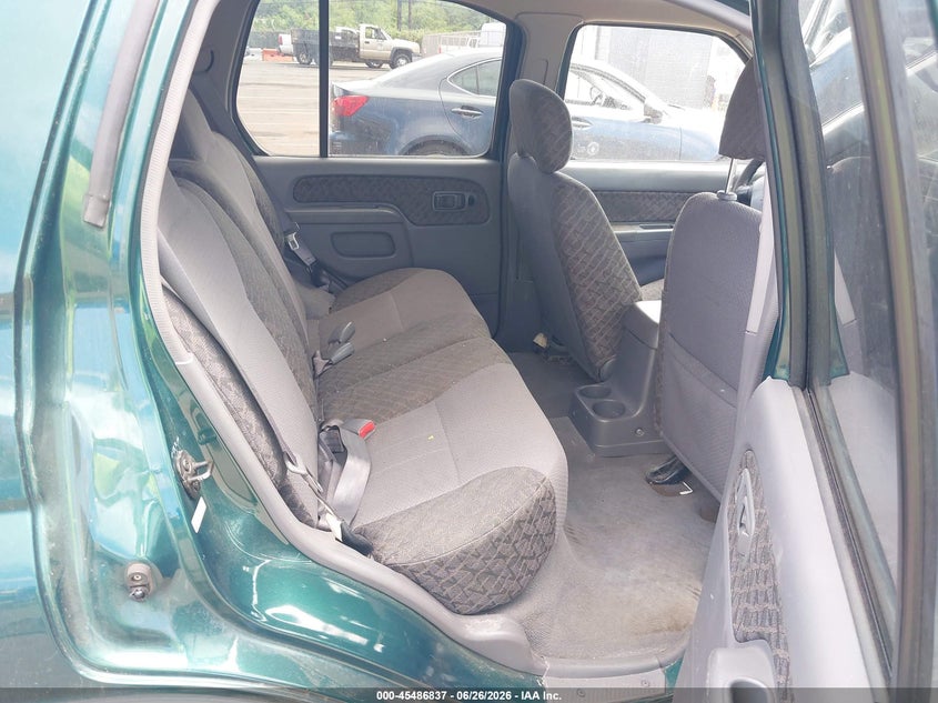 2001 Nissan Xterra Xe-V6 VIN: 5N1ED28T11C500748 Lot: 45486837