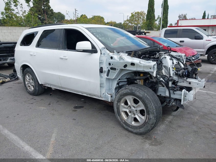 2018 Dodge Srt Awd