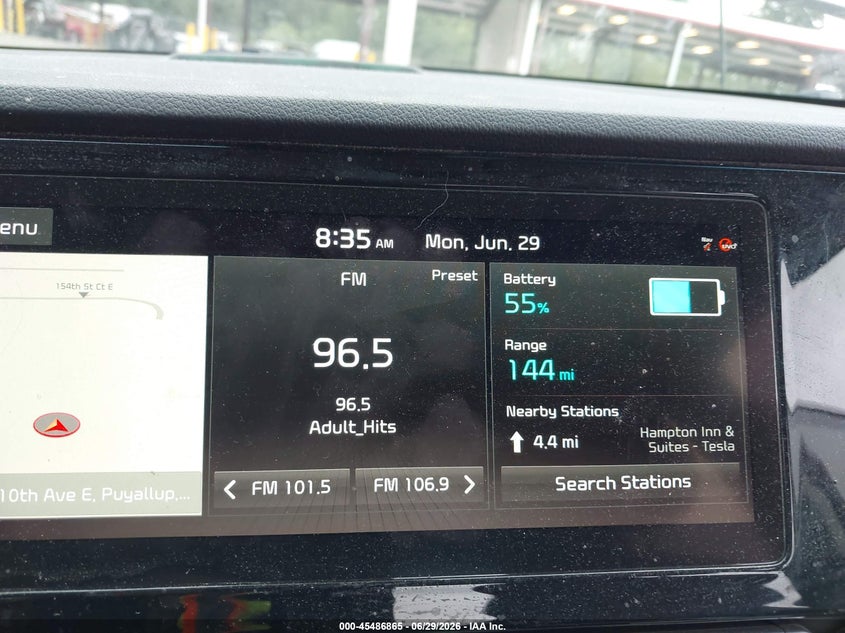 AtlanticExpress - Kia Niro