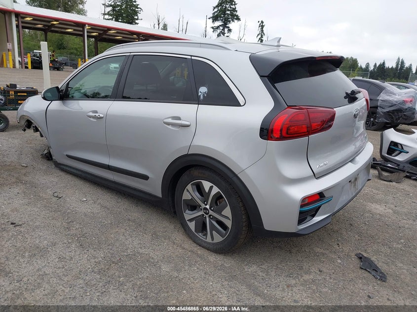 AtlanticExpress - Kia Niro