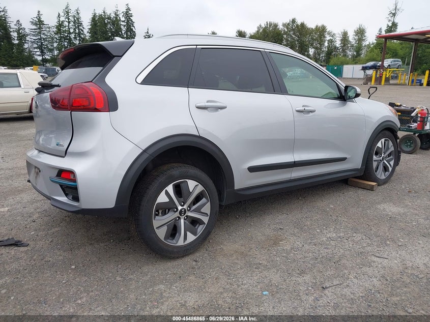AtlanticExpress - Kia Niro