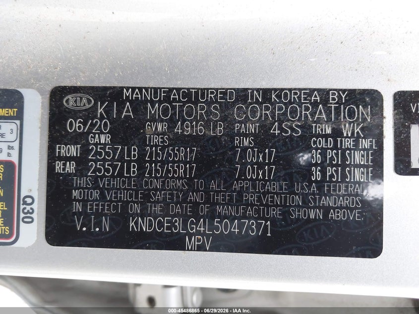 AtlanticExpress - Kia Niro