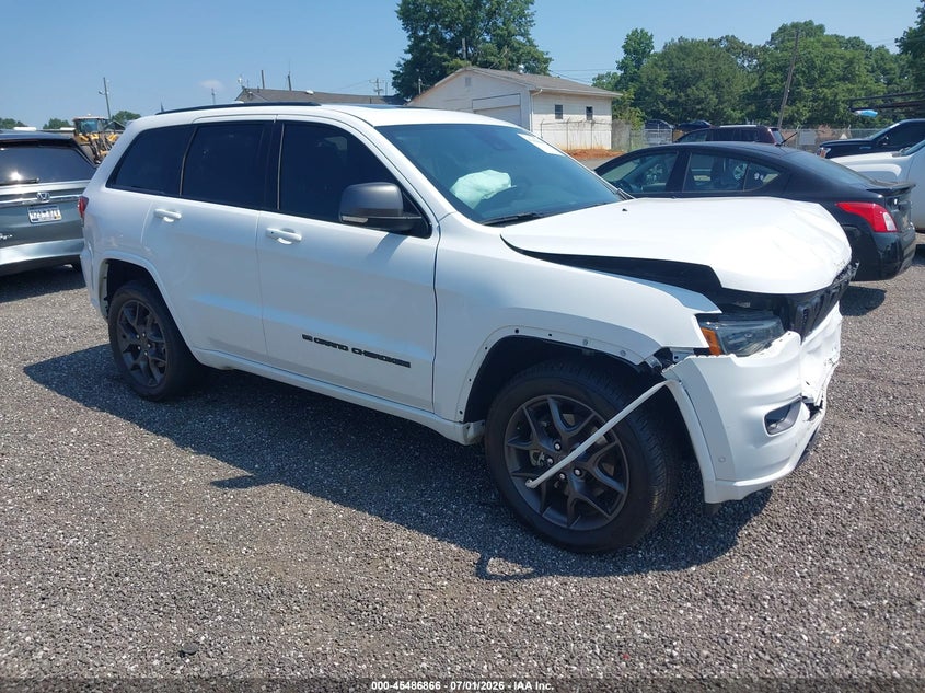 JEEP GRAND CHEROKEE - zdjęcie 1