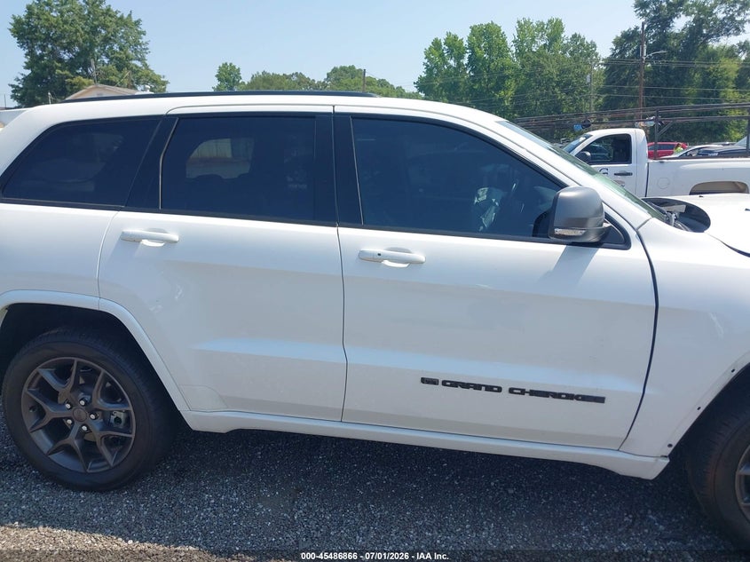 JEEP GRAND CHEROKEE - zdjęcie 13