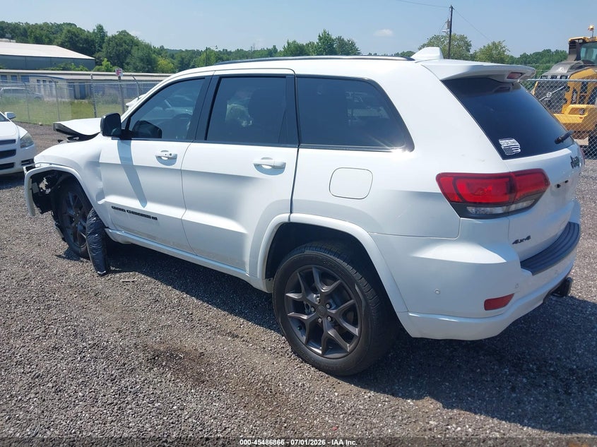JEEP GRAND CHEROKEE - zdjęcie 3