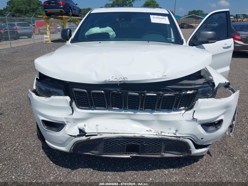JEEP GRAND CHEROKEE - zdjęcie 6