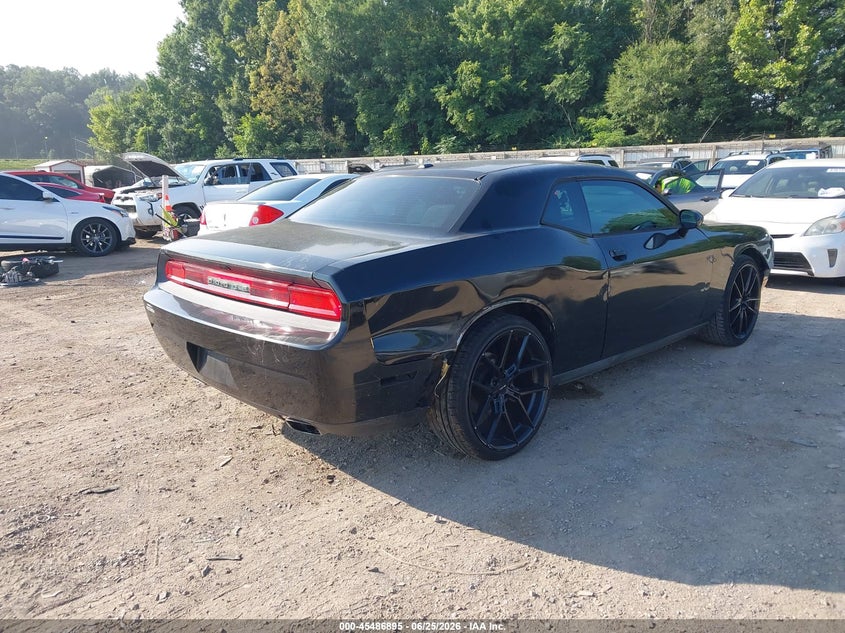 Vin: 2b3cj4dg5bh603910, lot: 45985070, dodge challenger 20114