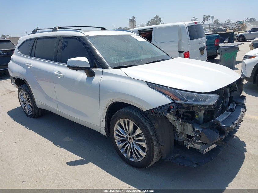 2023 Toyota Highlander