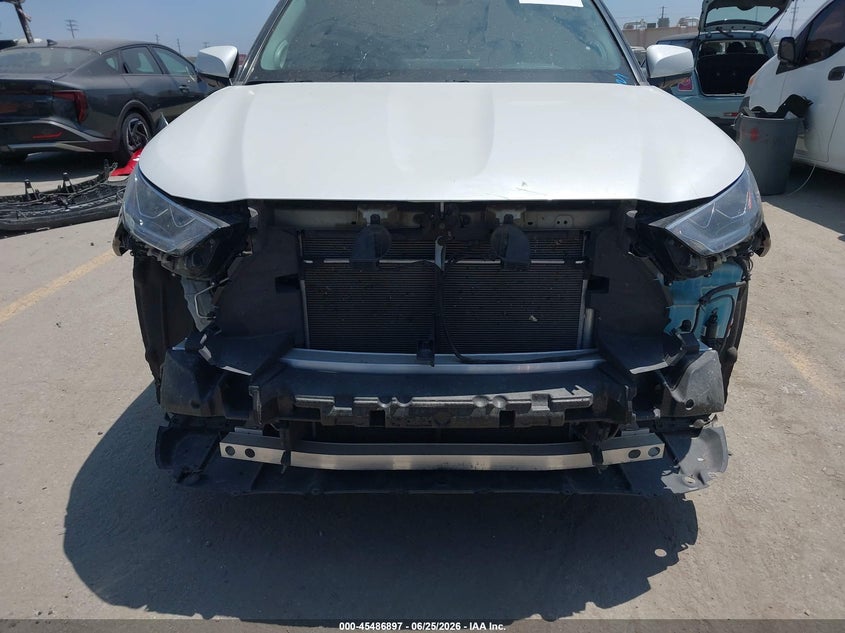 2023 TOYOTA HIGHLANDER auction photo 6