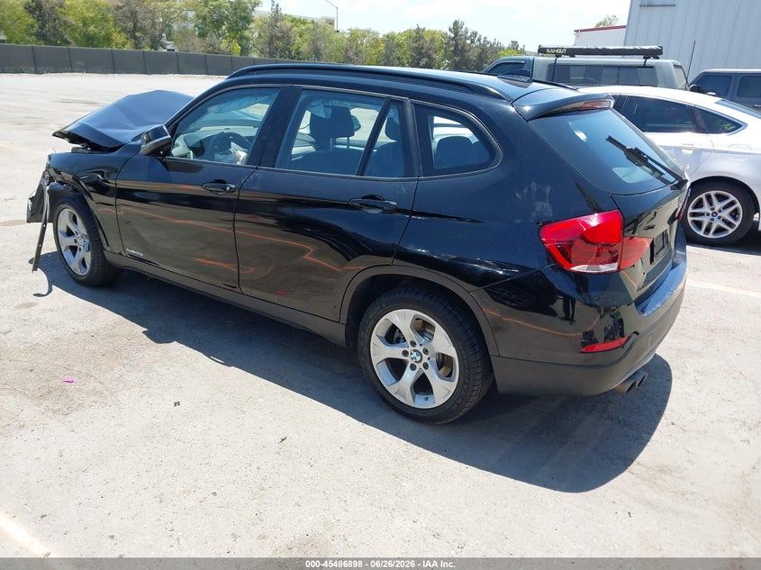 Vin: wbavm1c58fv498013, lot: 45985073, bmw x1 sdrive28i 20153