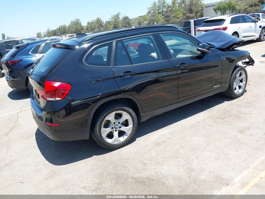 Vin: wbavm1c58fv498013, lot: 45985073, bmw x1 sdrive28i 20154