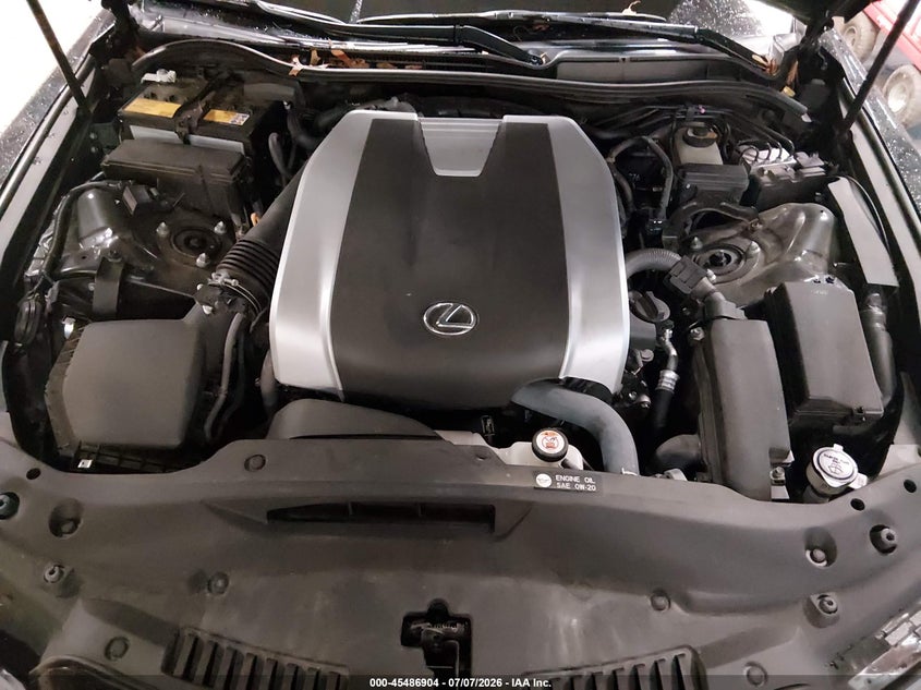 2021 Lexus Is 350 F Sport VIN: JTHGZ1E24M5020456 Lot: 45486904
