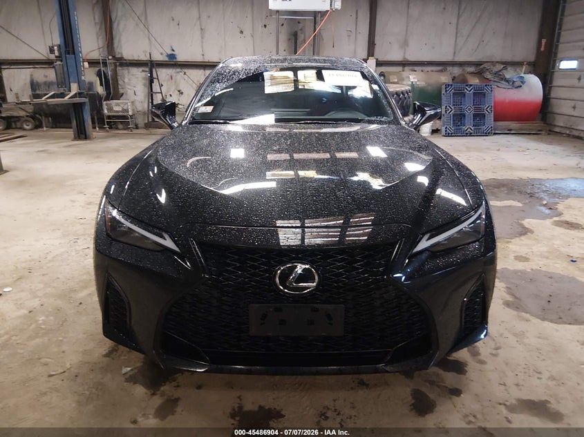 2021 Lexus Is 350 F Sport VIN: JTHGZ1E24M5020456 Lot: 45486904