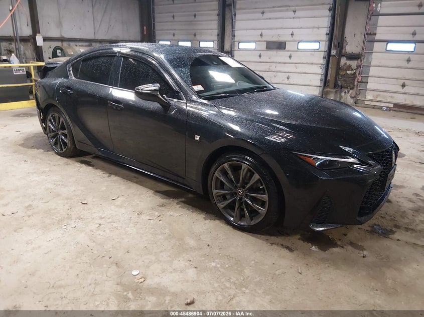 Vin: jthgz1e24m5020456, lot: 45985079, lexus is 350 f sport 2021 img_1