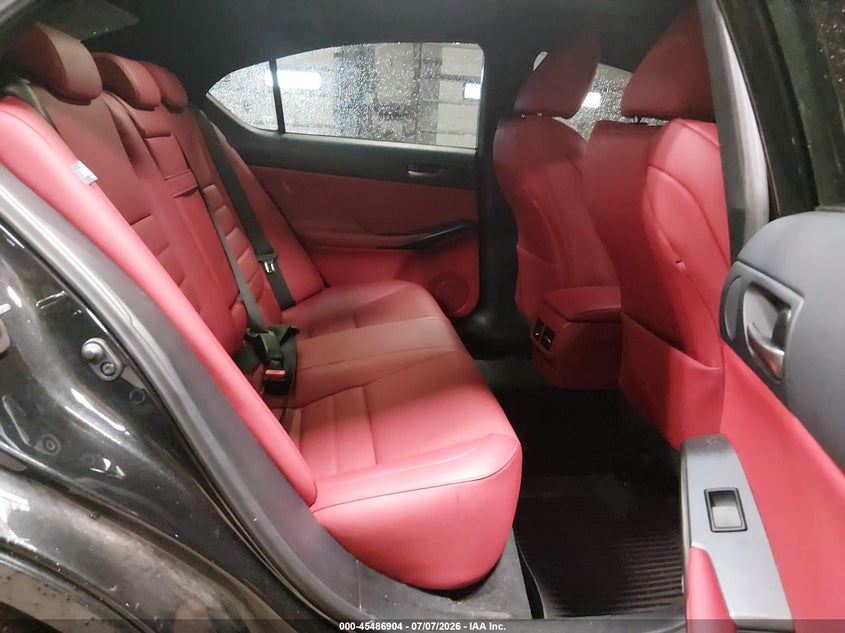 2021 Lexus Is 350 F Sport VIN: JTHGZ1E24M5020456 Lot: 45486904