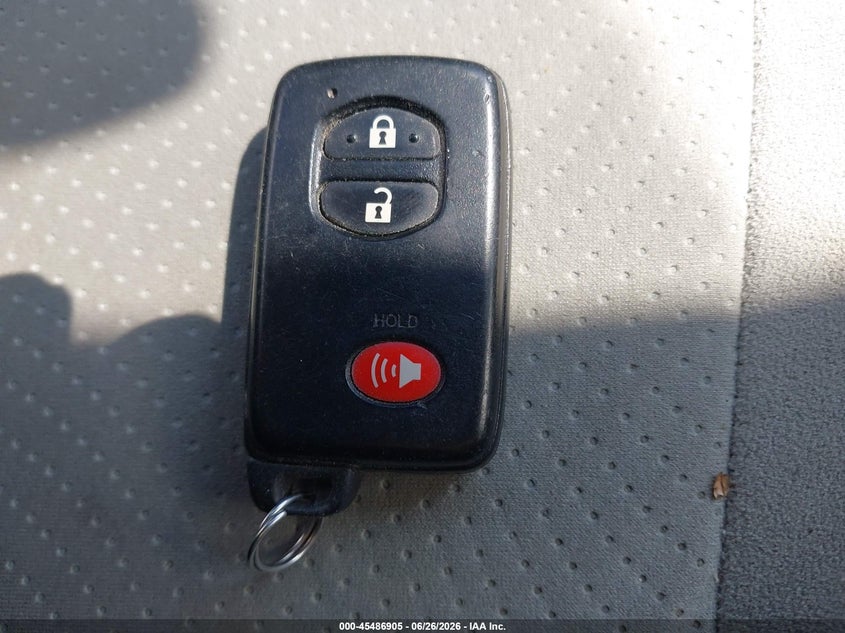 2012 TOYOTA PRIUS HATCHBACK 1.8L I-4 DOHC, VVT, 98HP