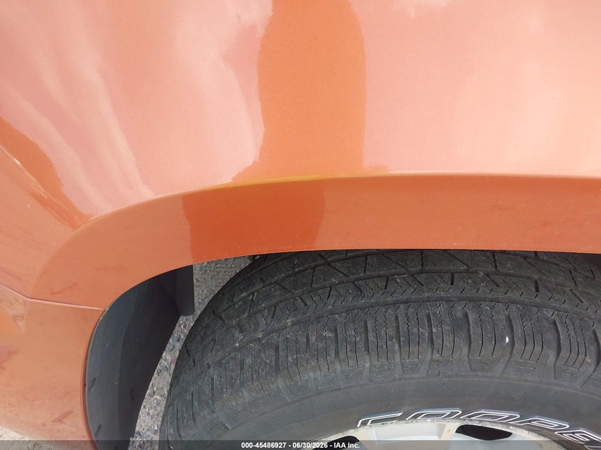 2007 CHEVROLET AVALANCHE TRUCK 5.3L V-8 310HP