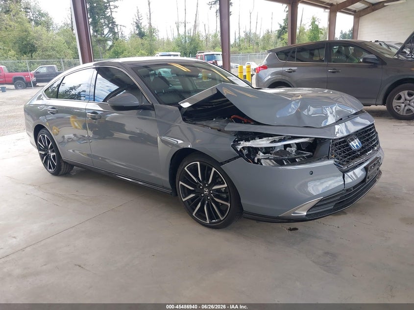 2025 HONDA ACCORD HYBRID TOURING
