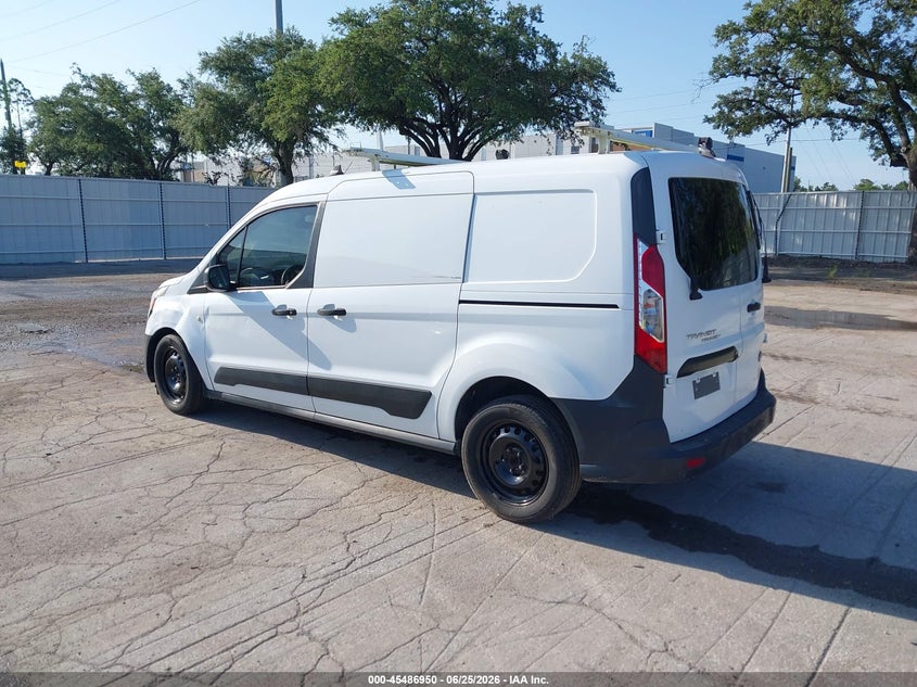 2019 FORD TRANSIT CONNECT VAN 2.0L I-4 DI, DOHC, VVT, 162HP
