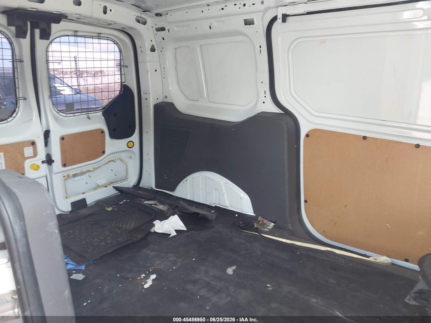 2019 FORD TRANSIT CONNECT VAN 2.0L I-4 DI, DOHC, VVT, 162HP