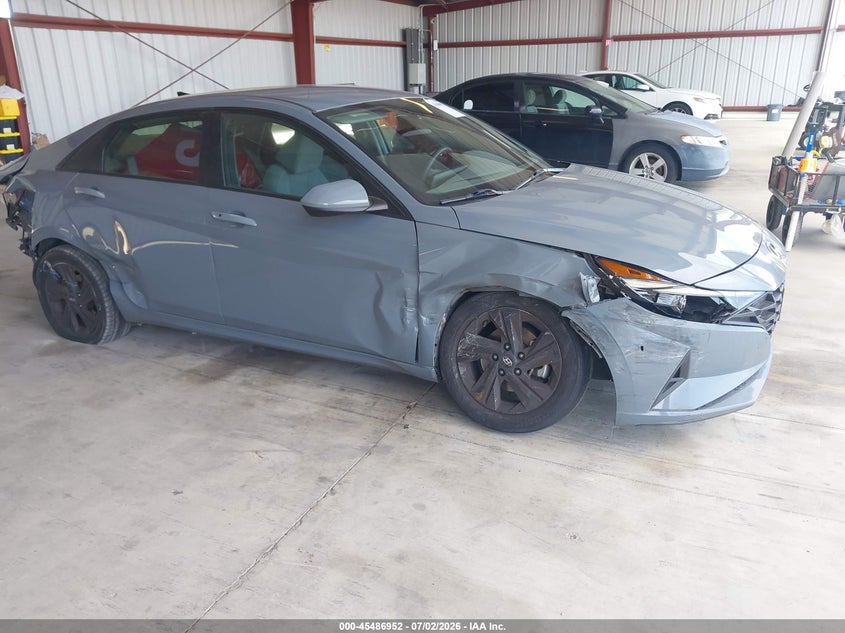 2021 Hyundai Elantra