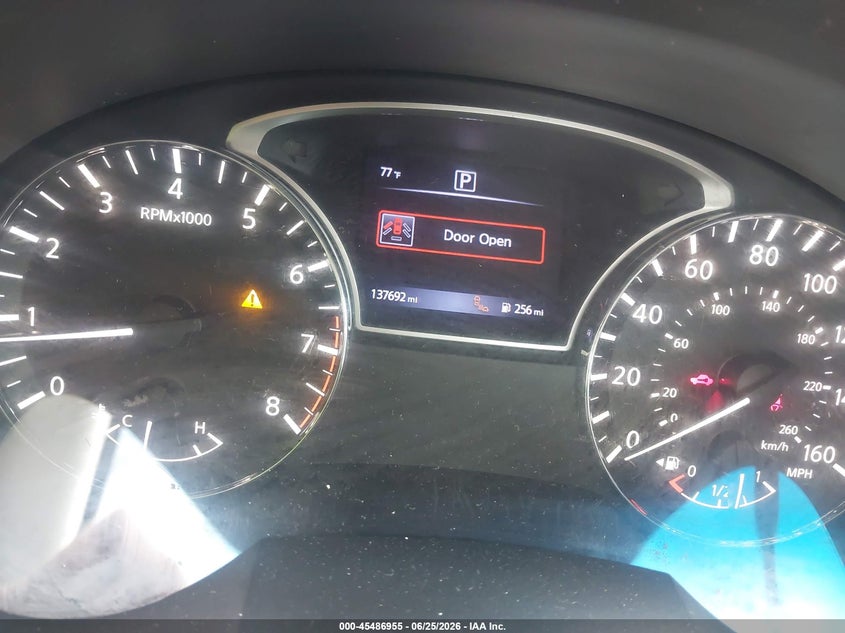 2017 NISSAN ALTIMA auction photo 7