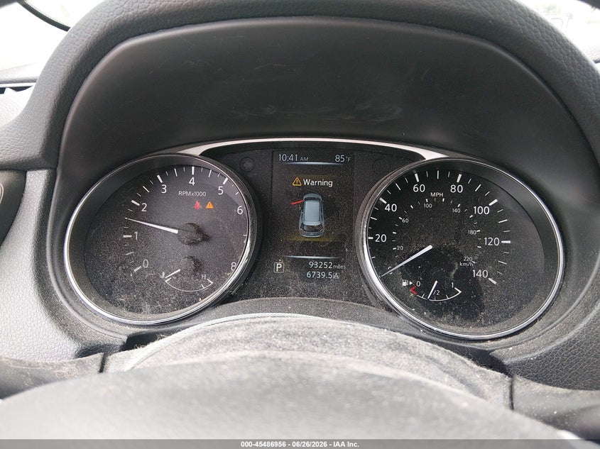 AtlanticExpress - Nissan Rogue Sport