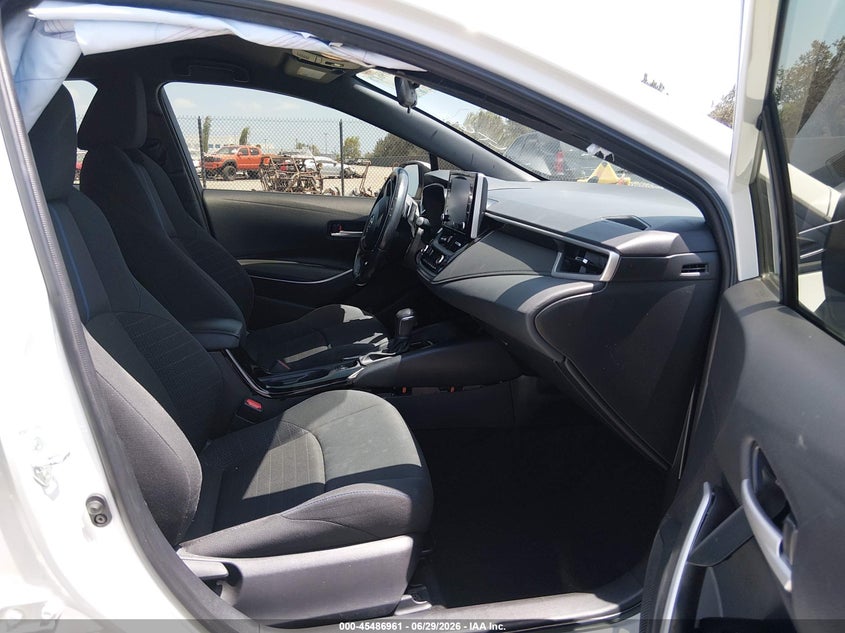 2020 TOYOTA COROLLA auction photo 5