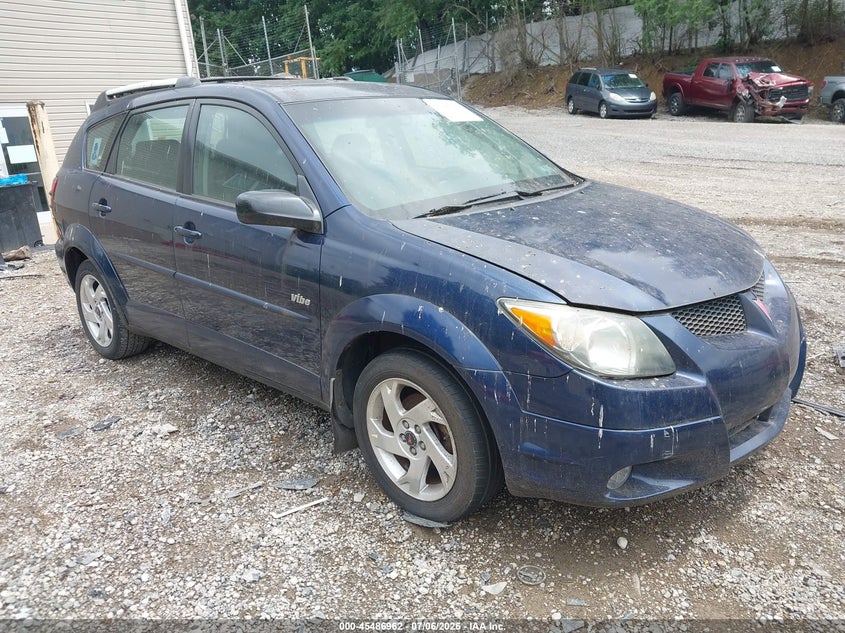 2003 Pontiac Vibe