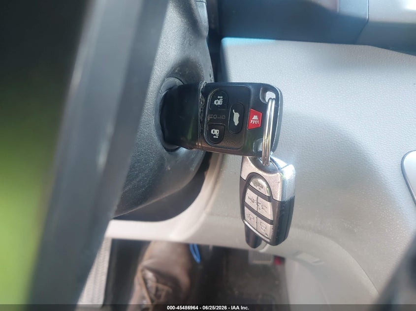 2011 HONDA ODYSSEY VAN 3.5L V-6 VVT, 248HP