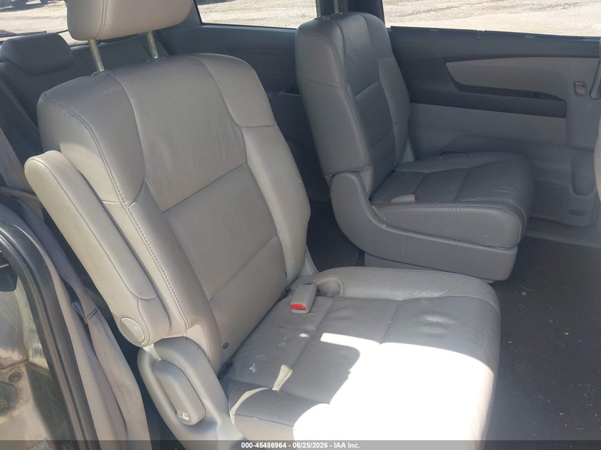 2011 HONDA ODYSSEY VAN 3.5L V-6 VVT, 248HP