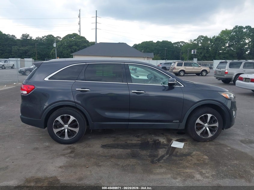 AtlanticExpress - Kia Sorento