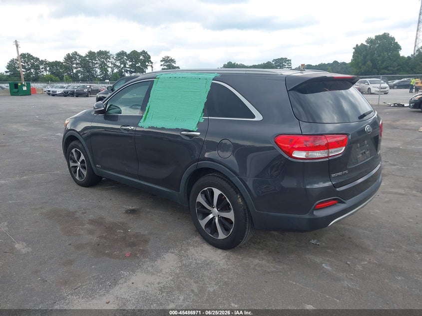 AtlanticExpress - Kia Sorento