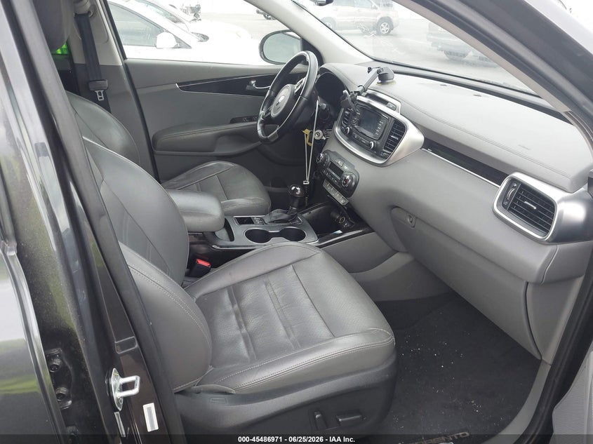 AtlanticExpress - Kia Sorento
