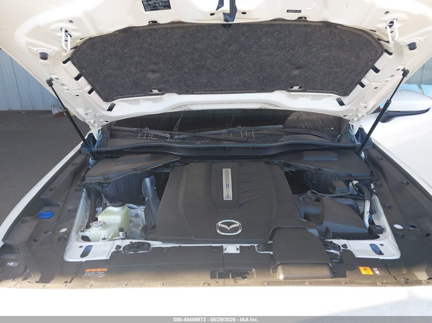 2024 Mazda Cx-90 Phev Preferred VIN: JM3KKBHA2R1160763 Lot: 45486972