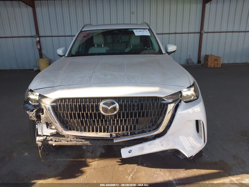 2024 Mazda Cx-90 Phev Preferred VIN: JM3KKBHA2R1160763 Lot: 45486972