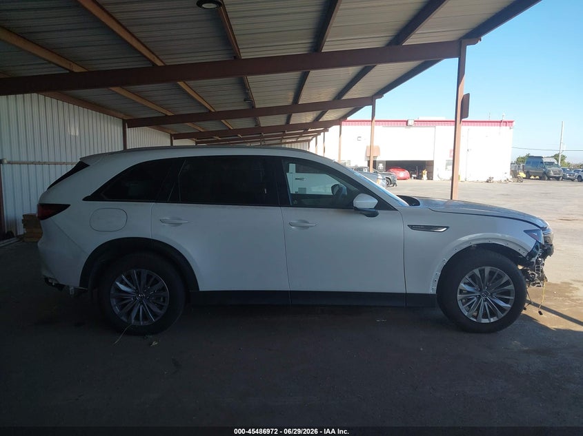 2024 Mazda Cx-90 Phev Preferred VIN: JM3KKBHA2R1160763 Lot: 45486972