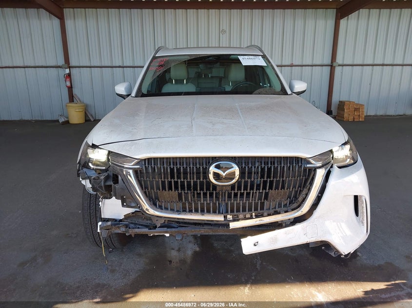 2024 Mazda Cx-90 Phev Preferred VIN: JM3KKBHA2R1160763 Lot: 45486972