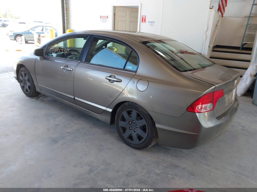 2006 HONDA CIVIC auction photo 3
