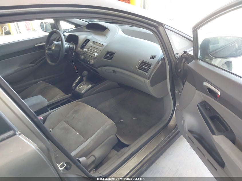 2006 HONDA CIVIC auction photo 5