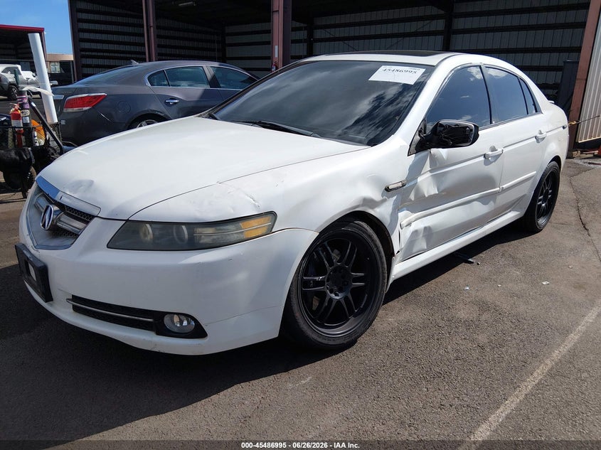 2007 Acura Tl Type S VIN: 19UUA76517A000749 Lot: 45486995