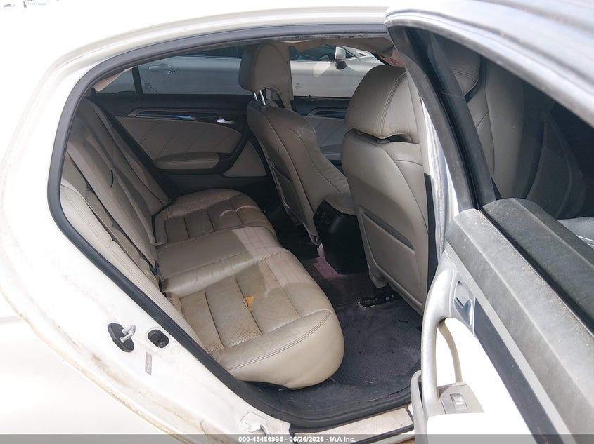2007 Acura Tl Type S VIN: 19UUA76517A000749 Lot: 45486995