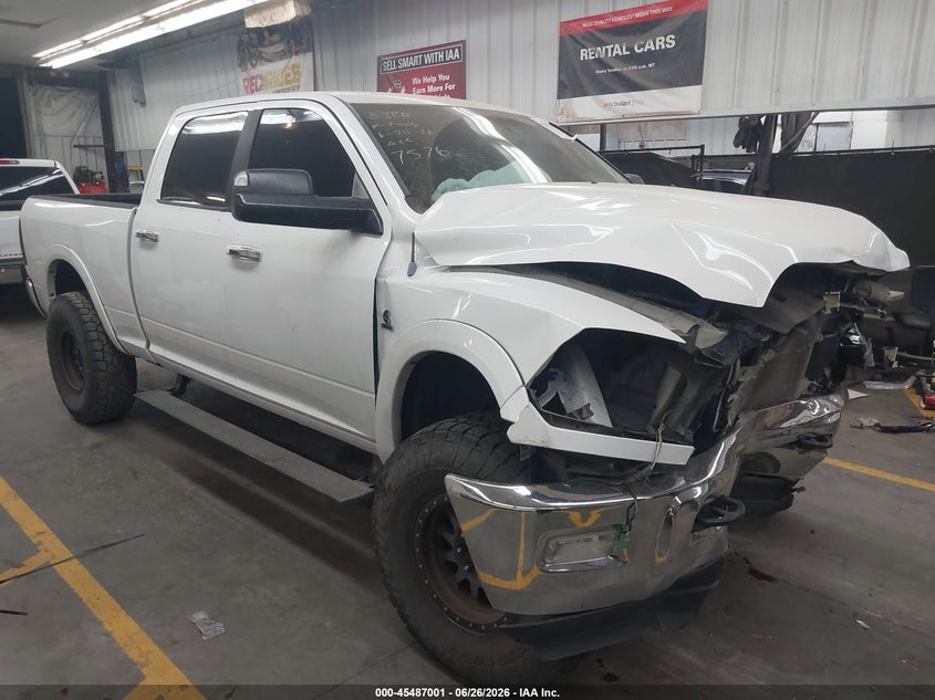 2012 Ram 2500