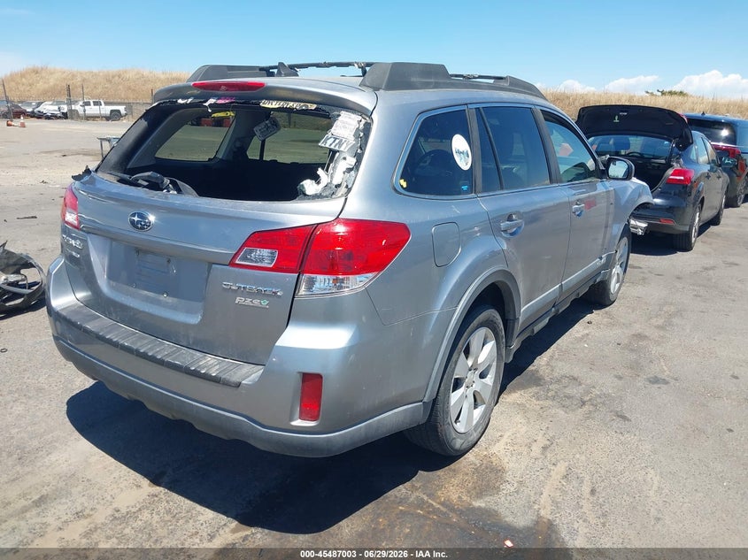 Vin: 4s4brbfc2b3434543, lot: 45985178, subaru outback 2.5i premium 20114