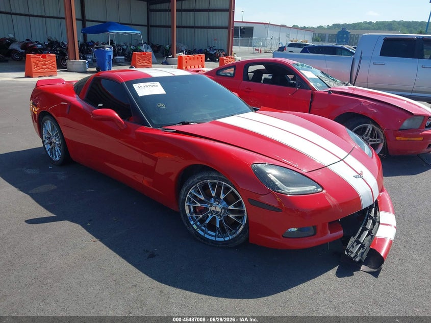 2005 Chevrolet Corvette