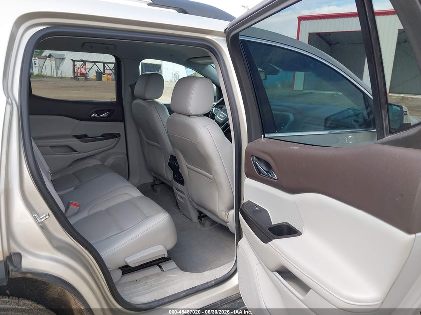 2017 GMC Acadia Slt-1 VIN: 1GKKNULS0HZ130337 Lot: 45487020